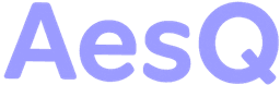 AesQ（エスク）ロゴ